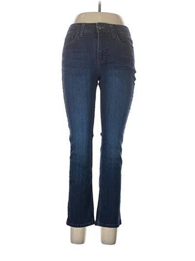 Pre-owned Lee Jeans In Blue