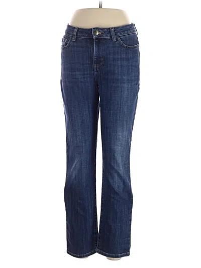 Pre-owned Lee Jeans In Blue