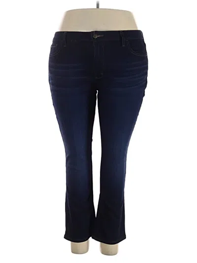 Pre-owned Lee Jeans In Blue