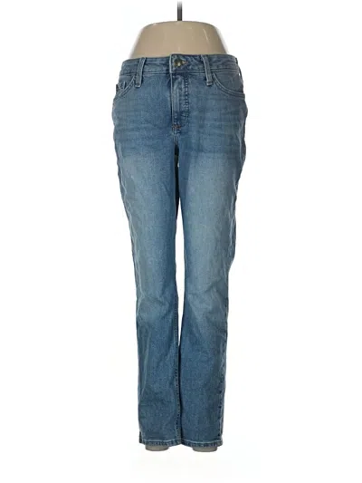 Pre-owned Lee Jeans In Blue