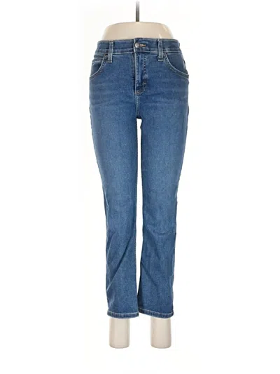 Pre-owned Lee Jeans In Blue