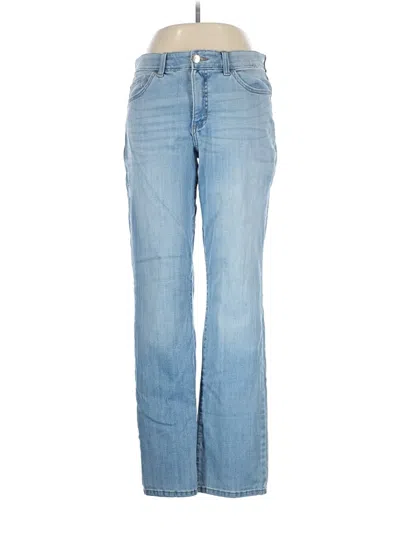 Pre-owned Lee Jeans In Blue