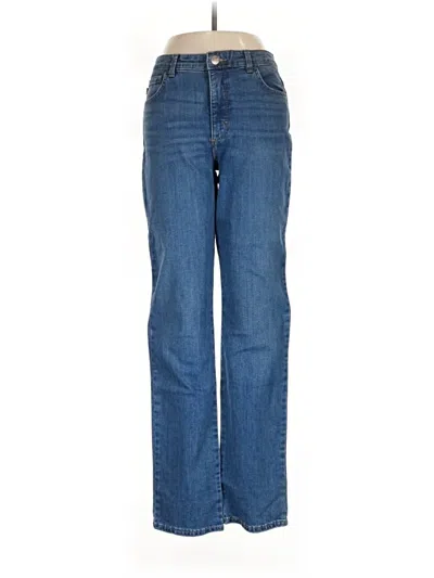 Pre-owned Lee Jeans In Blue