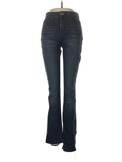 Pre-owned Lee Jeans In Blue