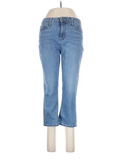 Pre-owned Lee Jeans In Blue