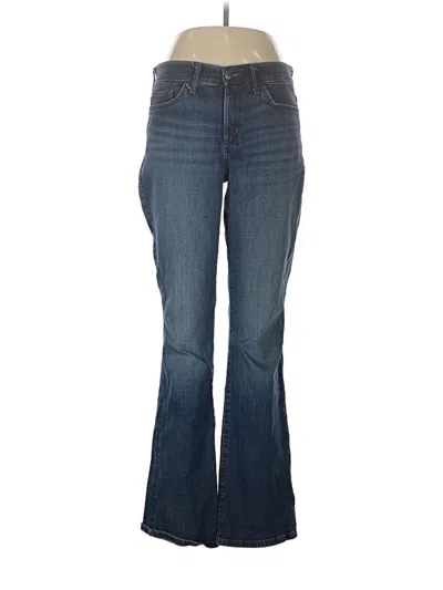 Pre-owned Lee Jeans In Blue
