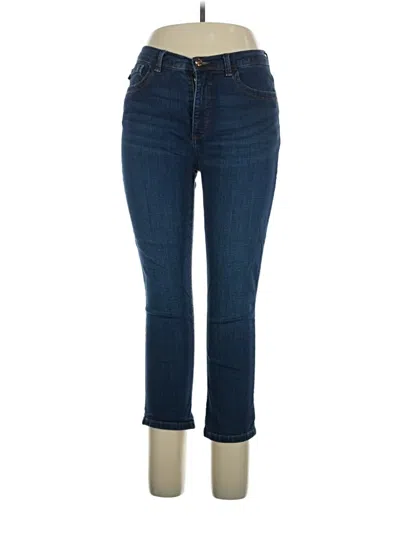 Pre-owned Lee Jeans In Blue
