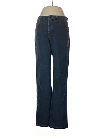 Pre-owned Lee Jeans In Blue
