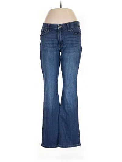 Pre-owned Lee Jeans In Blue
