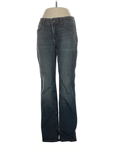 Pre-owned Lee Jeans In Blue