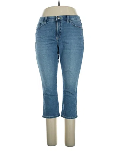 Pre-owned Lee Jeans In Blue