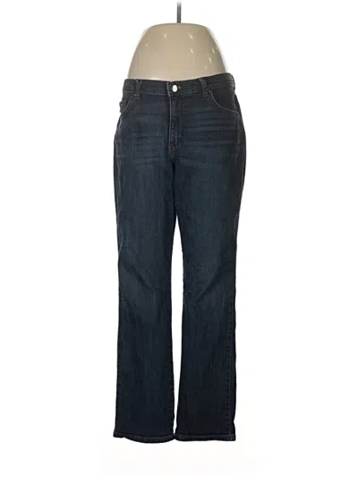 Pre-owned Lee Jeans In Blue