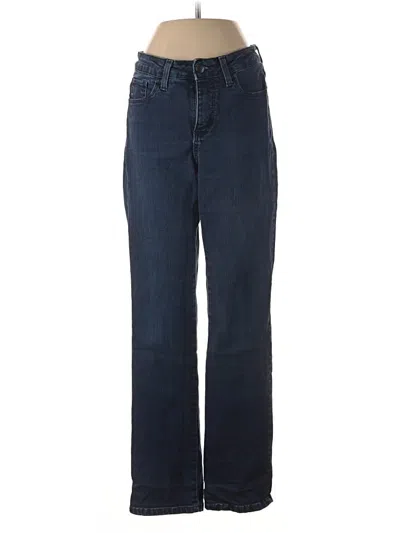 Pre-owned Lee Jeans In Blue