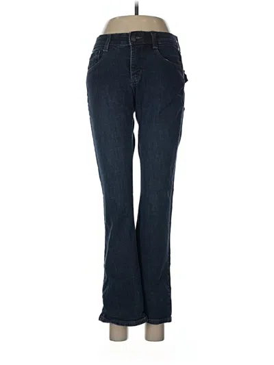 Pre-owned Lee Jeans In Blue