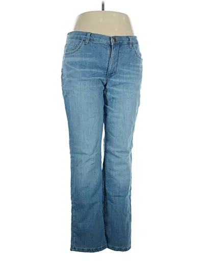 Pre-owned Lee Jeans In Blue