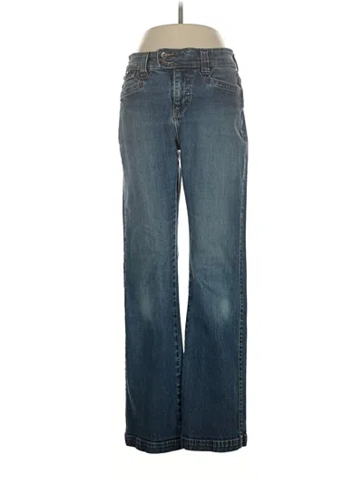 Pre-owned Lee Jeans In Blue