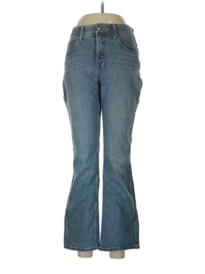 Pre-owned Lee Jeans In Blue
