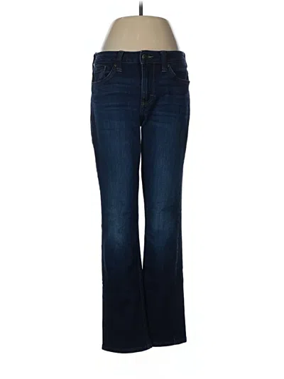 Pre-owned Lee Jeans In Blue