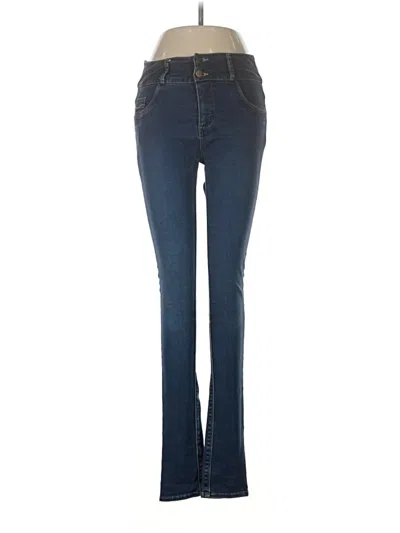 Pre-owned Lee Jeans In Blue