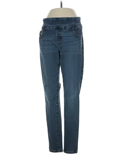 Pre-owned Lee Jeans In Blue