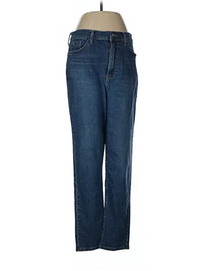 Pre-owned Lee Jeans In Blue