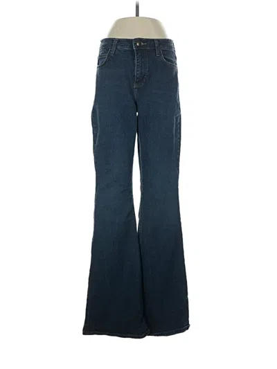 Pre-owned Lee Jeans In Blue