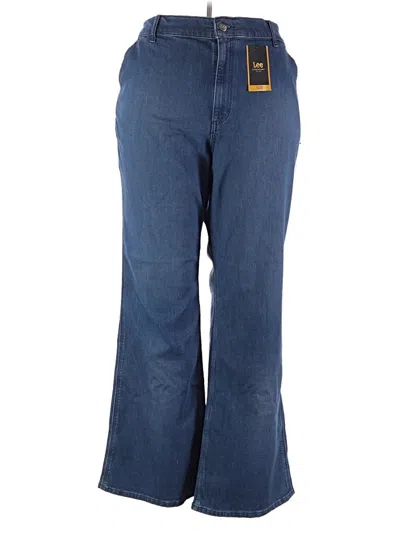 Lee Jeans In Blue
