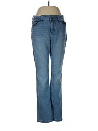 Pre-owned Lee Jeans In Blue