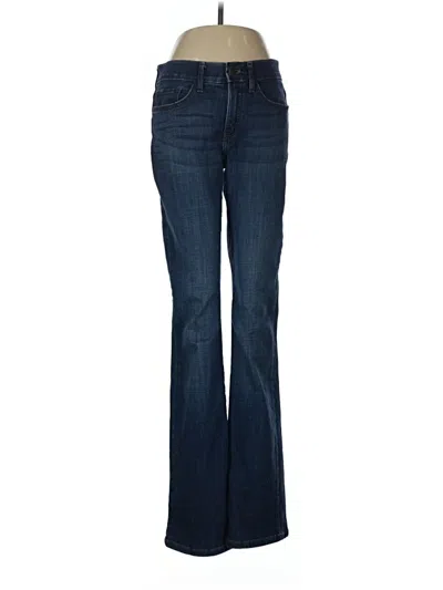 Pre-owned Lee Jeans In Blue