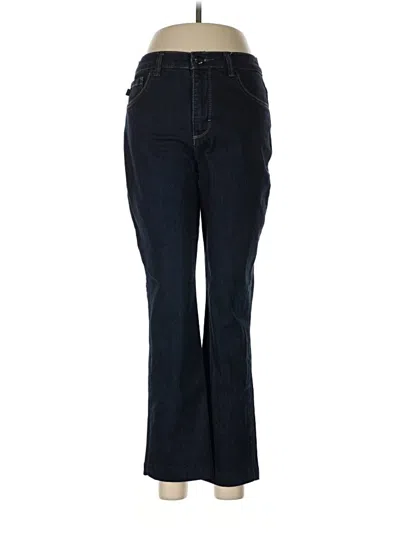 Pre-owned Lee Jeans In Blue