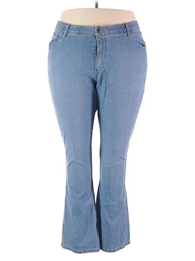 Pre-owned Lee Jeans In Blue
