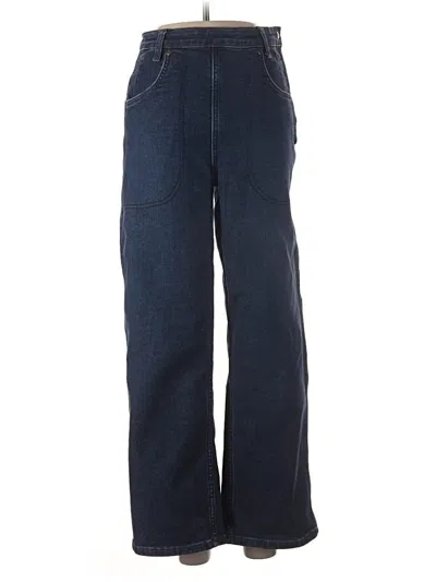 Pre-owned Lee Jeans In Blue