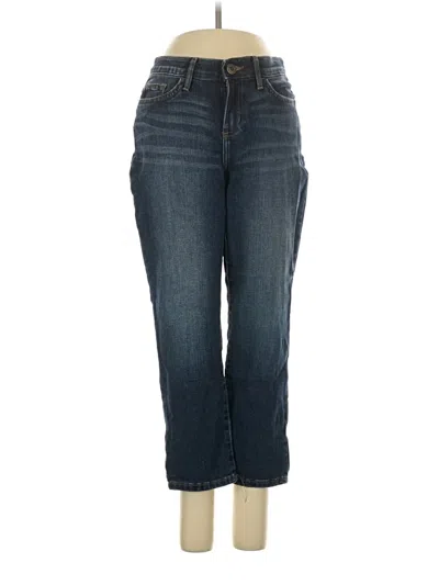 Pre-owned Lee Jeans In Blue