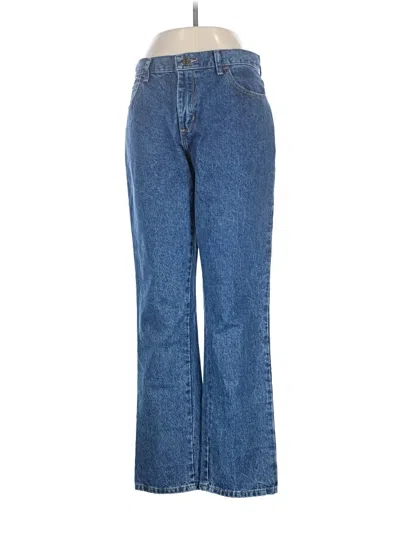 Pre-owned Lee Jeans In Blue