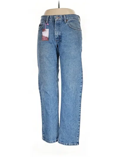 Pre-owned Lee Jeans In Blue