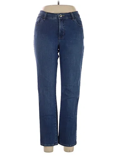 Pre-owned Lee Jeans In Blue