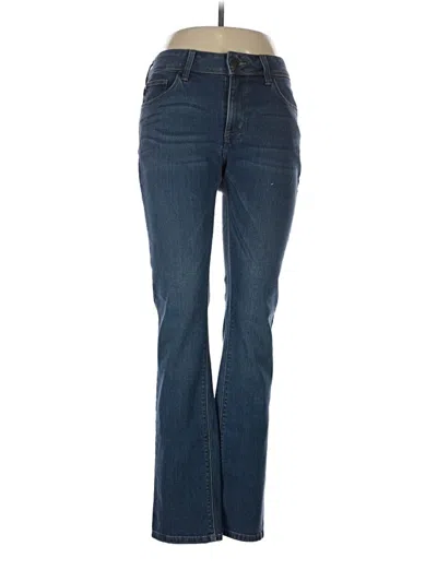 Pre-owned Lee Jeans In Blue