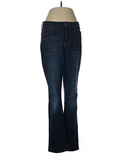 Pre-owned Lee Jeans In Blue