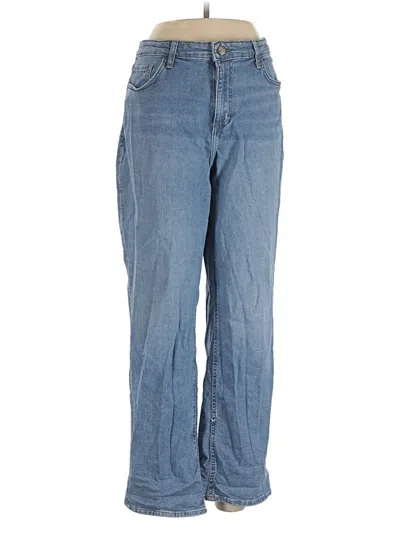 Pre-owned Lee Jeans In Blue