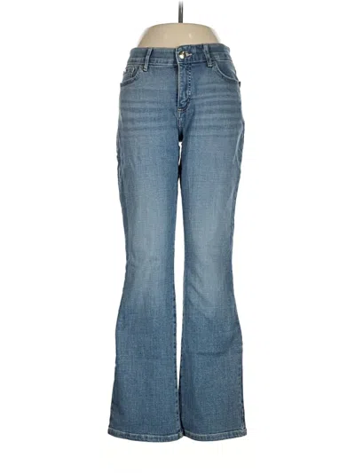 Pre-owned Lee Jeans In Blue