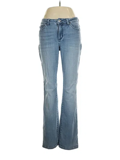Pre-owned Lee Jeans In Blue