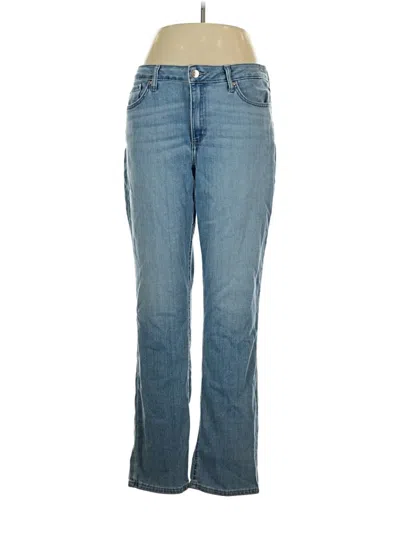 Pre-owned Lee Jeans In Blue