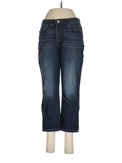 Pre-owned Lee Jeans In Blue