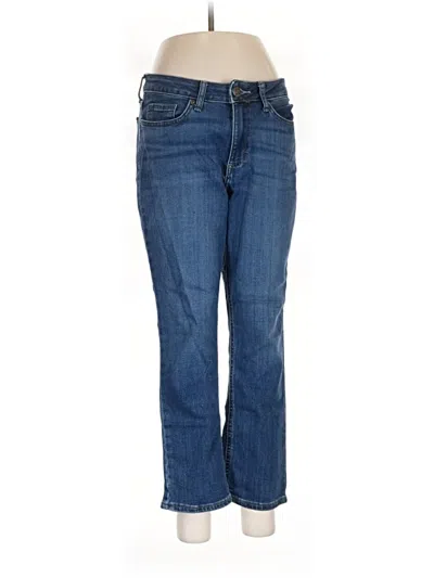 Pre-owned Lee Jeans In Blue
