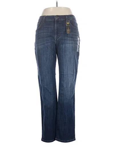 Lee Jeans In Blue
