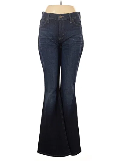 Pre-owned Lee Jeans In Blue