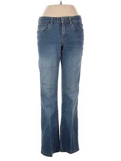 Pre-owned Lee Jeans In Blue
