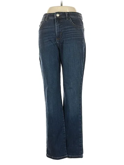 Pre-owned Lee Jeans In Blue