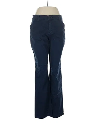 Pre-owned Lee Jeans In Blue