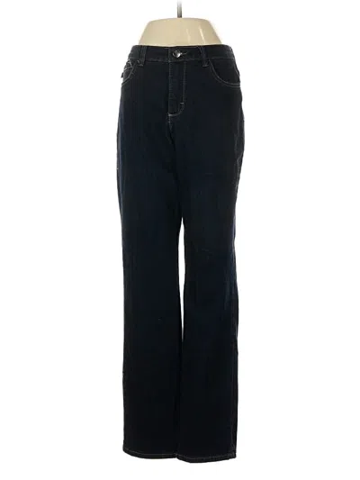 Pre-owned Lee Jeans In Blue